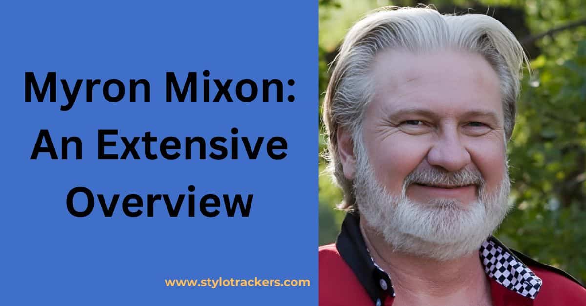 Myron Mixon: An Extensive Overview