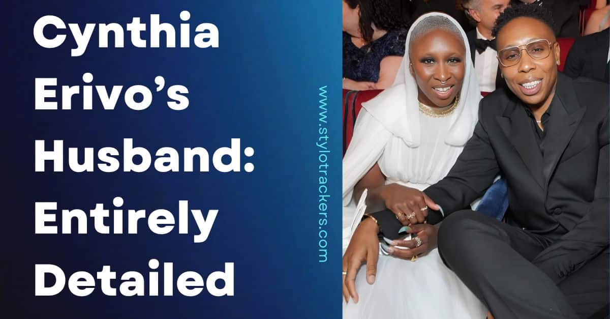 Cynthia Erivo’s Husband: Entirely Detailed