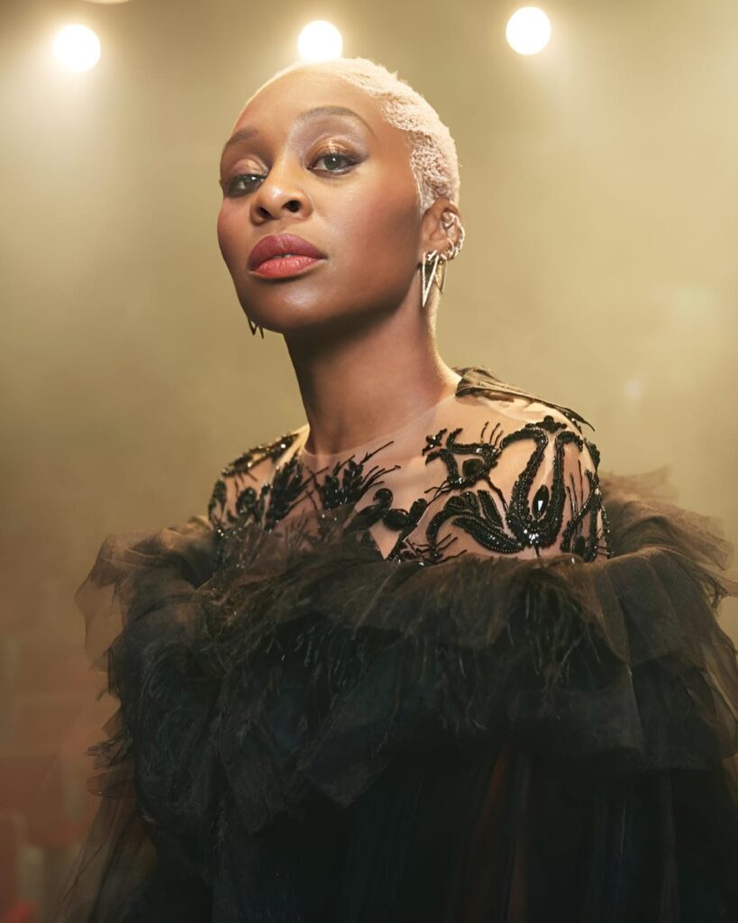 Cynthia Erivo’s