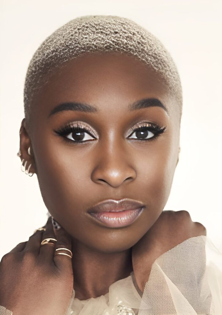 Cynthia Erivo.