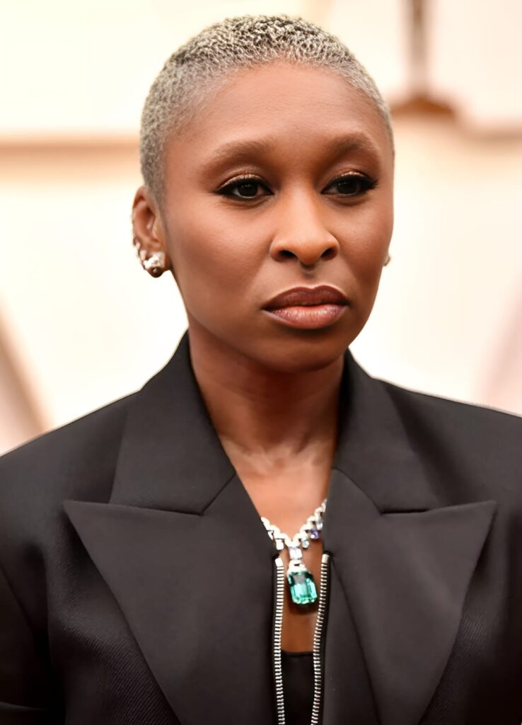 Cynthia Erivo