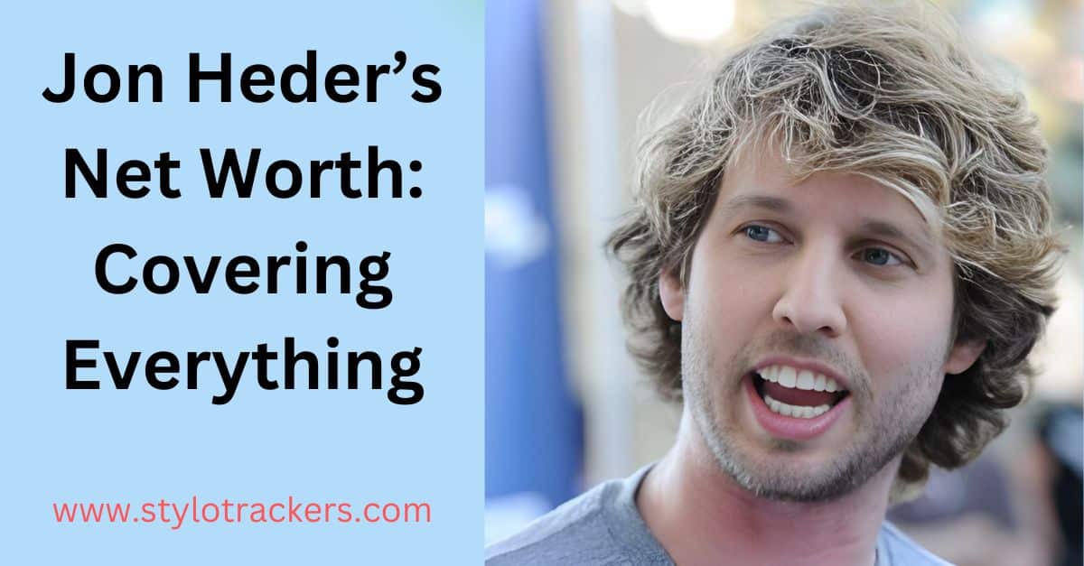 Jon Heder’s Net Worth: Covering Everything