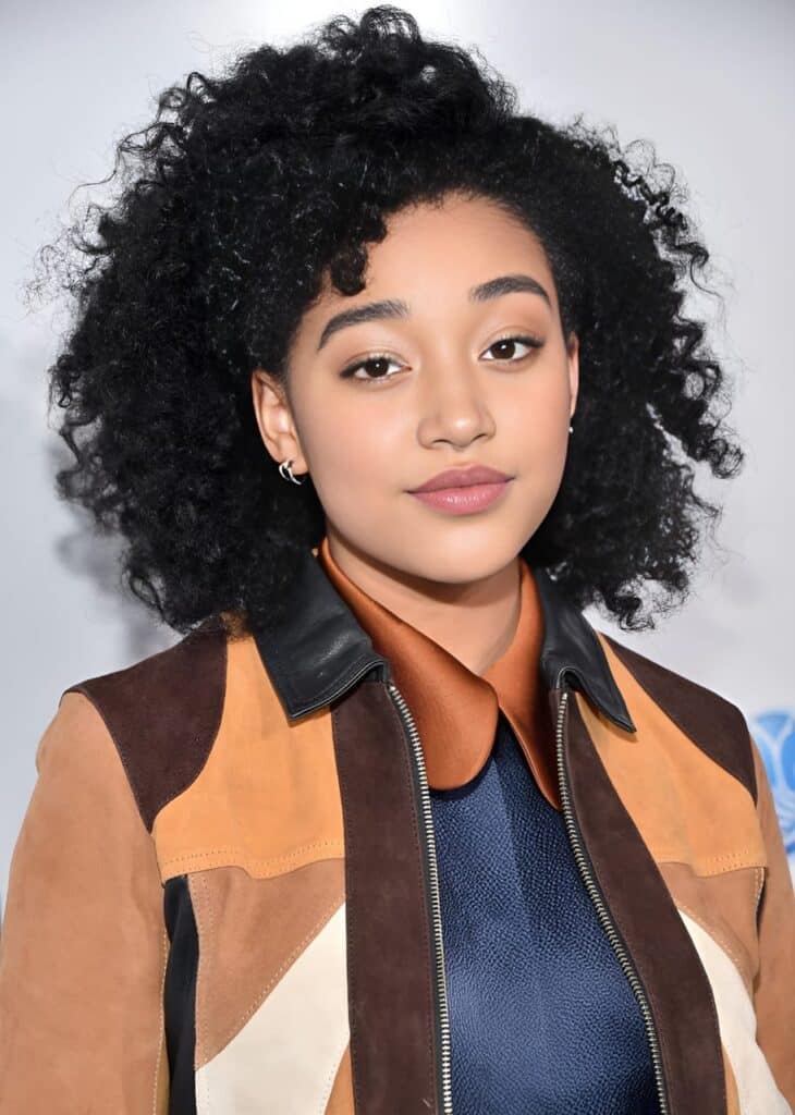 Amandla Stenberg Early Life