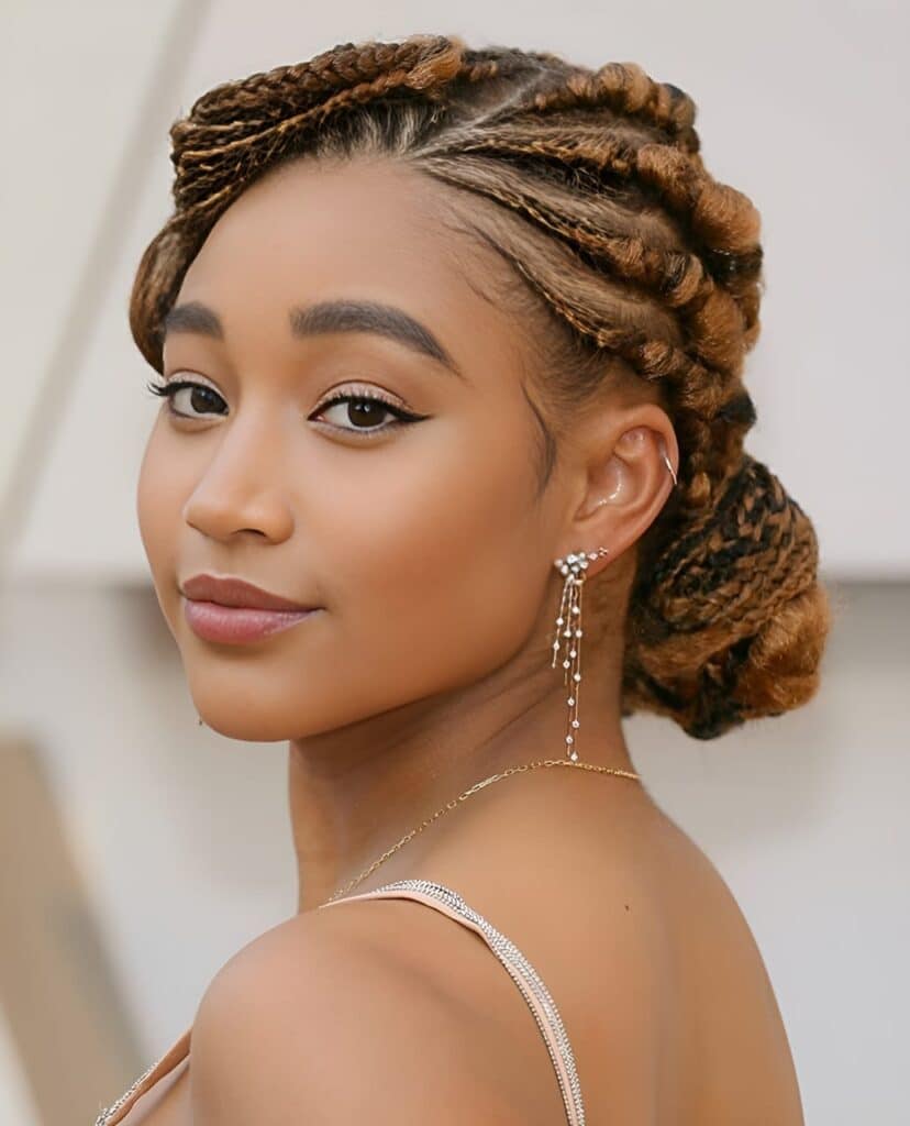 Amandla Stenberg