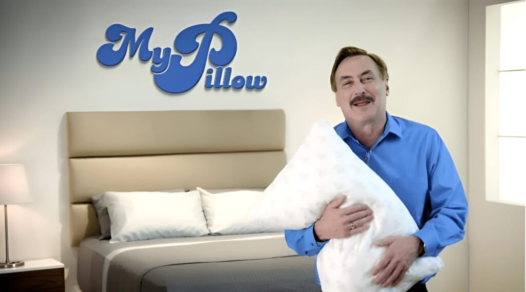 MyPillow