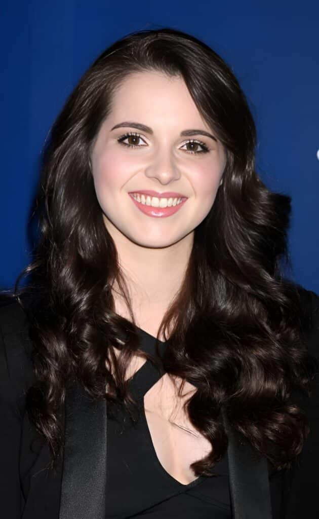 Vanessa Marano's career