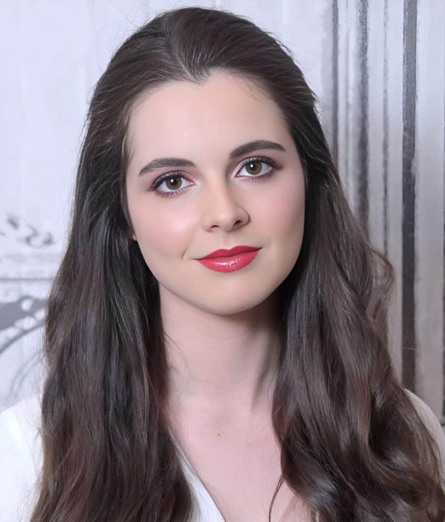 Vanessa Marano’s journey