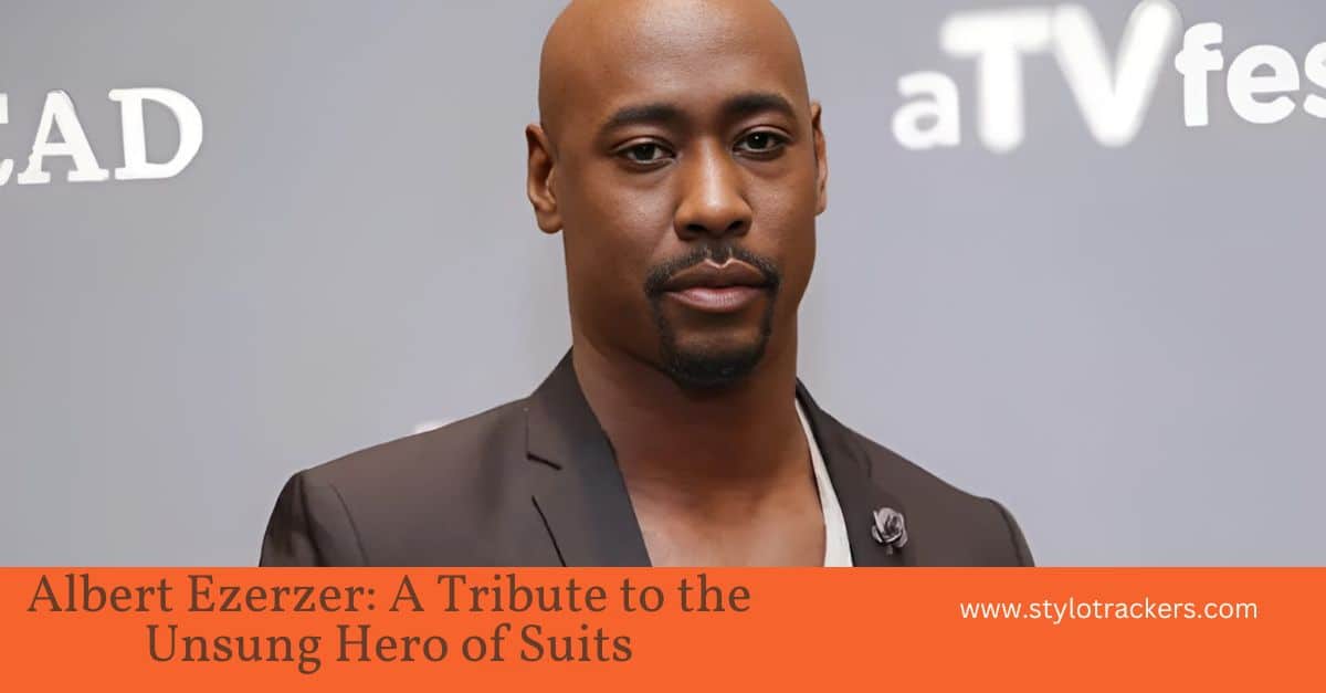 You are currently viewing Albert Ezerzer: A Tribute to the Unsung Hero of Suits