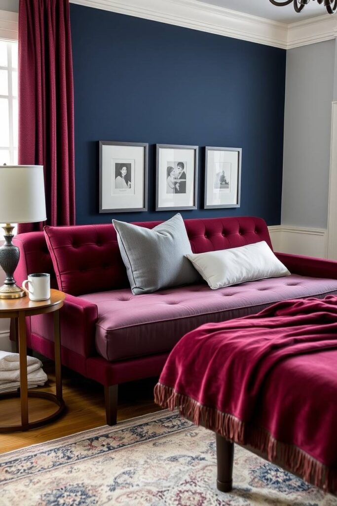 Room-Dividing Curtains