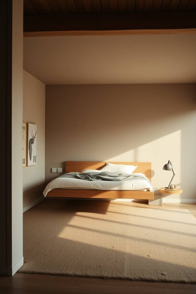 Minimalist Twin Bed Frames