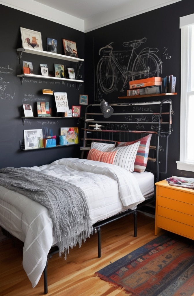 Multi-functional Nightstands