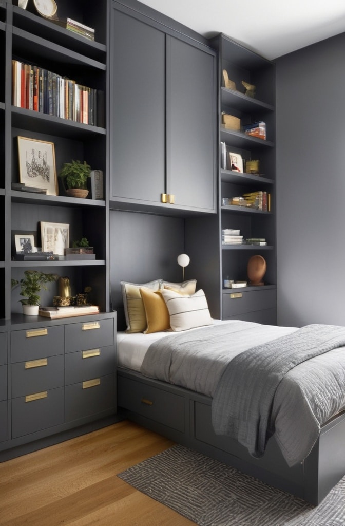 Vertical Storage Solutions