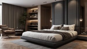 Read more about the article 22 Trendy Bedroom Design for Men That Look Effortlessly Cool