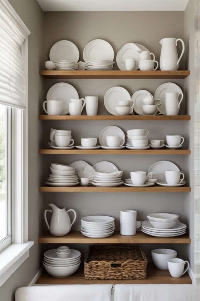 Add Shelf Risers