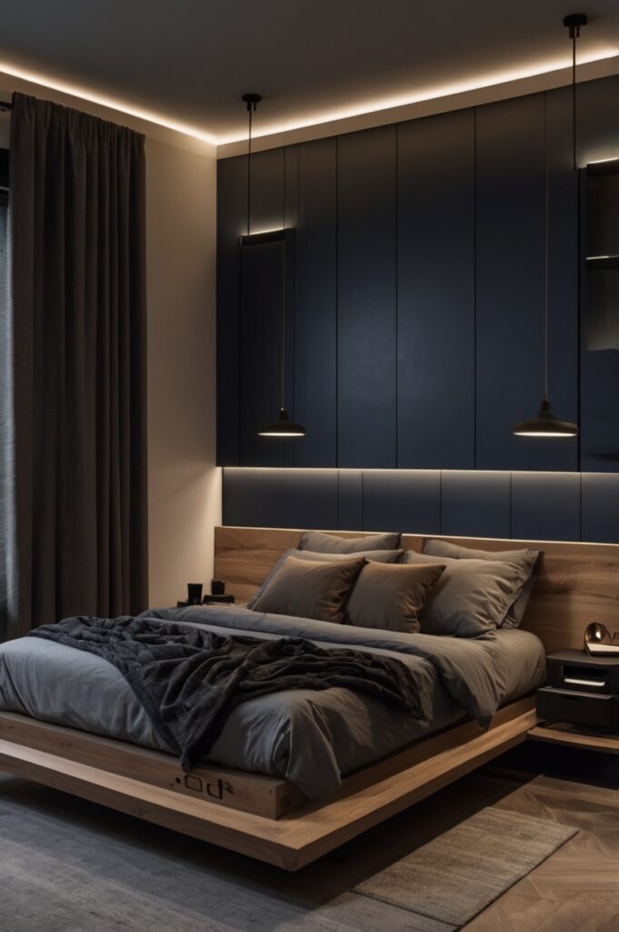 Atmospheric Lighting Design