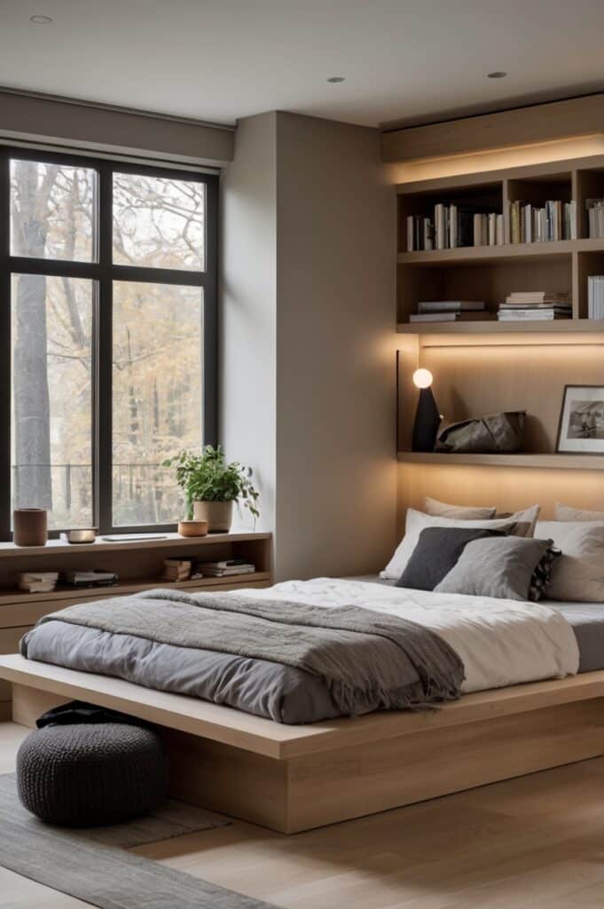 Built-in Storage Solutions