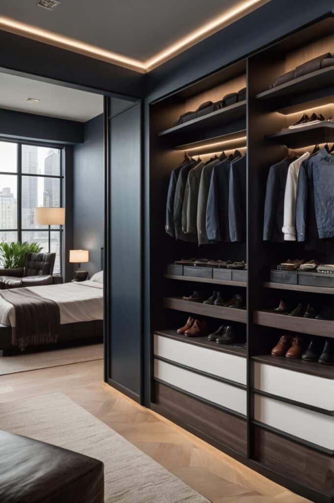 Custom Closet Systems