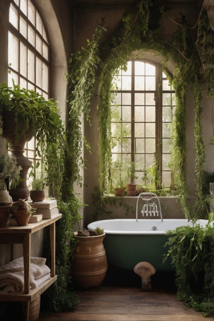 Enchanted Plant Life