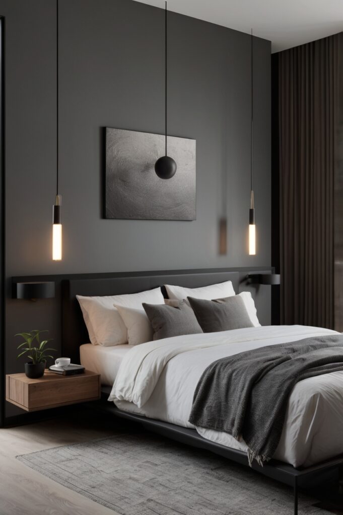 Floating Nightstands