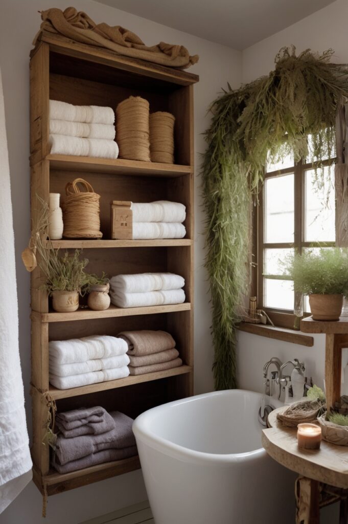 Herb Bundles and Sachets