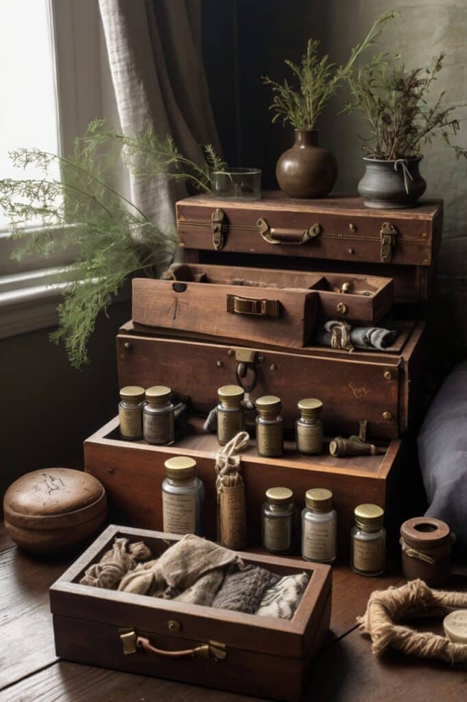 Magical Storage Solutions
