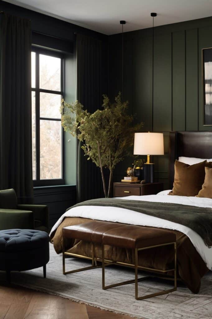 Masculine Color Schemes