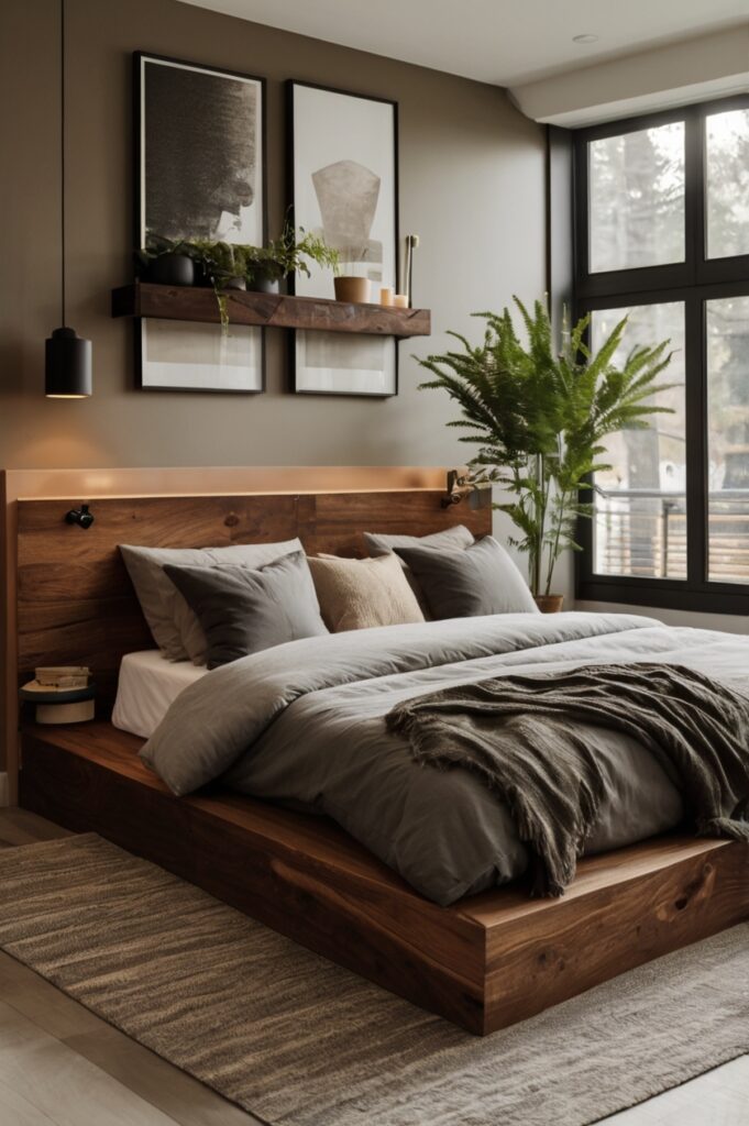 Natural Wood Elements