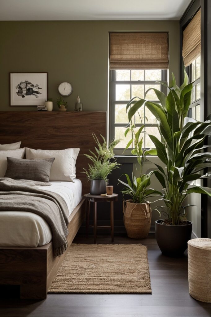Plants and Natural Elements