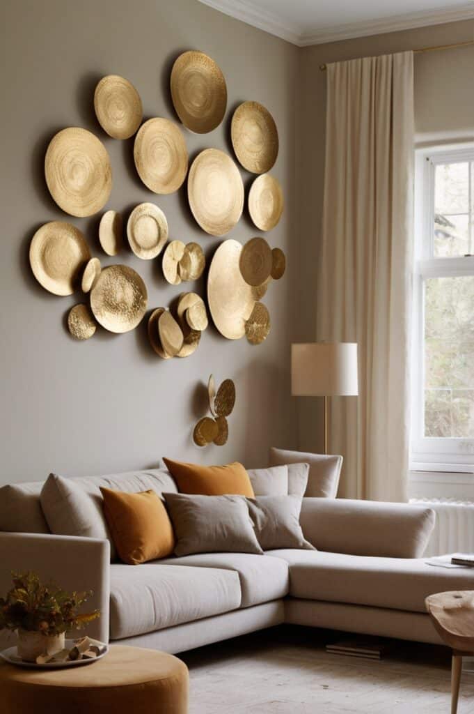 Plate Collections or Wall Sculptures