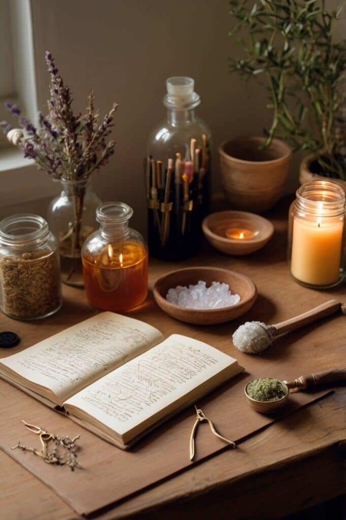 Potion-Making Station