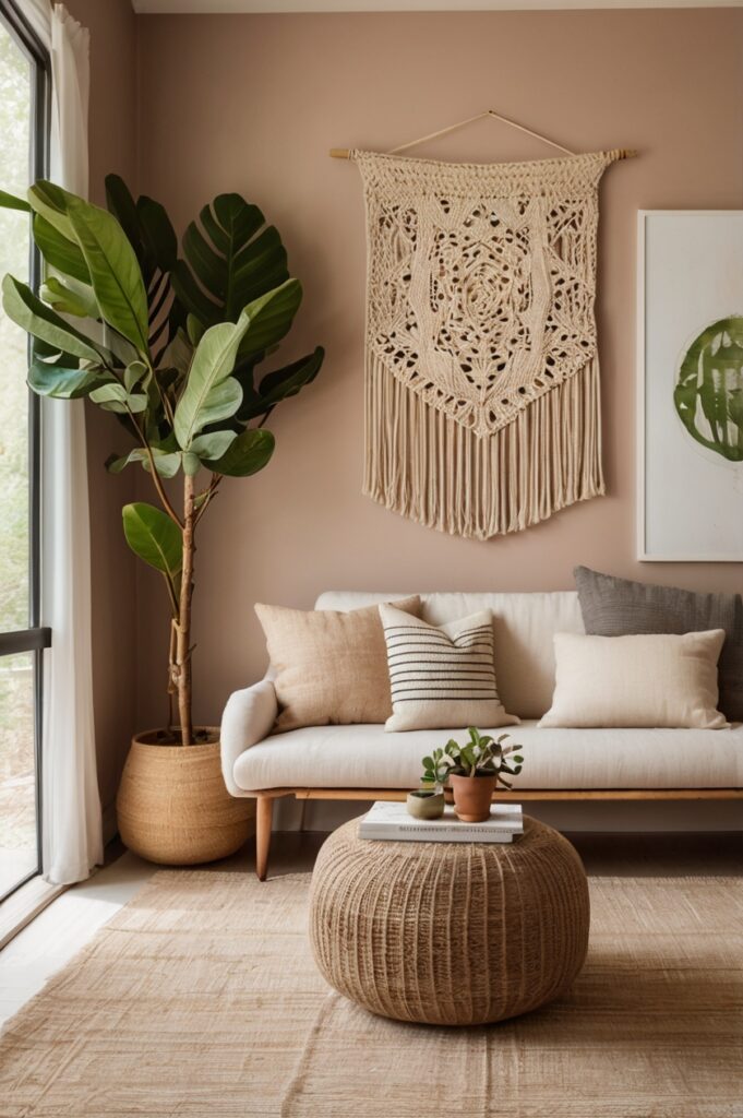 Textile Wall Hangings
