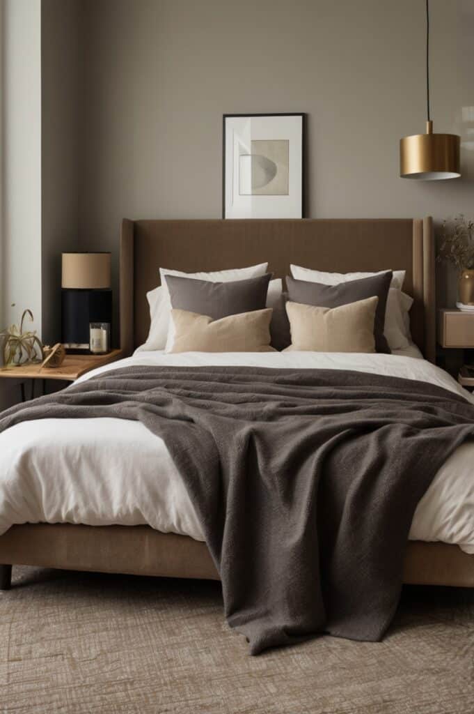 Textural Bedding Layers
