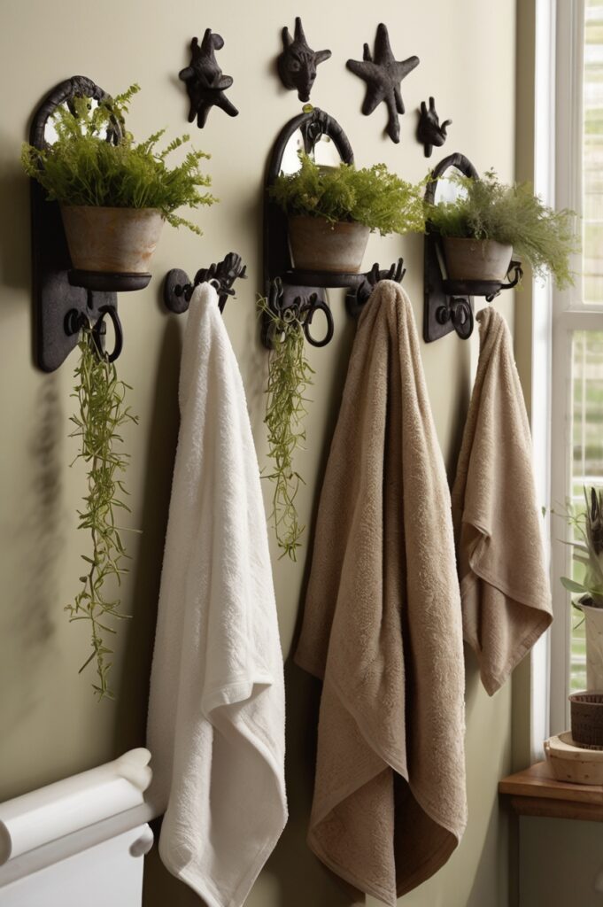 Witchy Wall Hooks