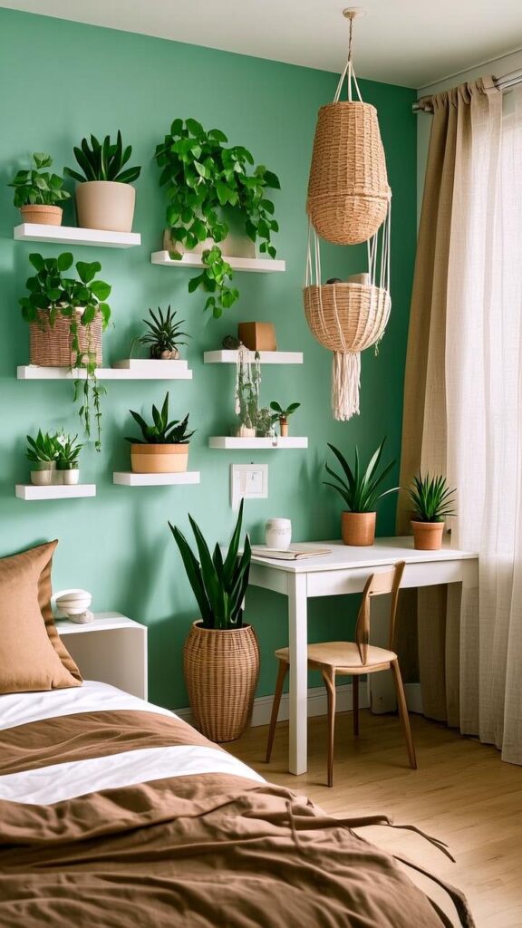 Indoor Plants for Natural Vibrancy