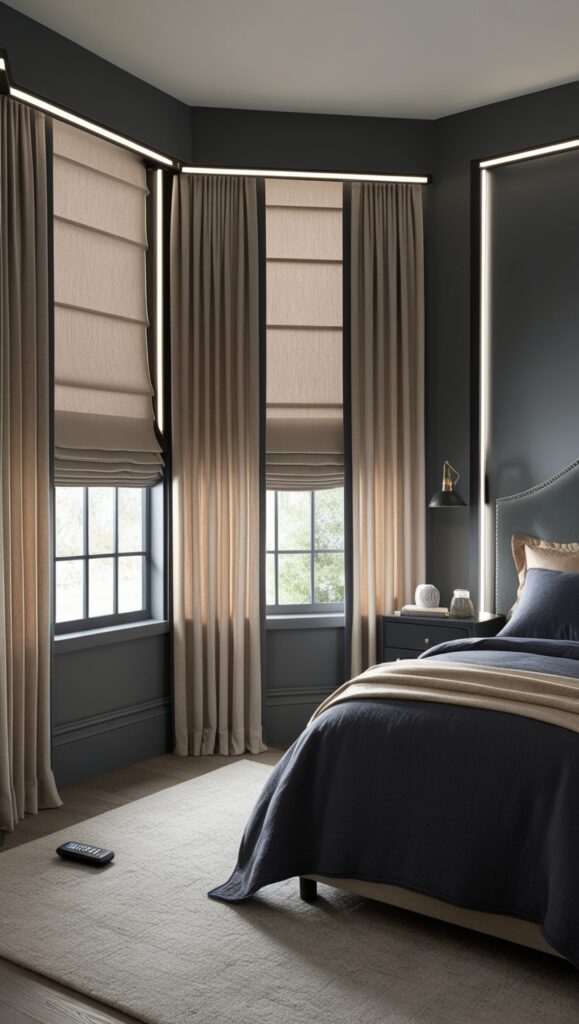 Blackout Solutions for Better Sleep