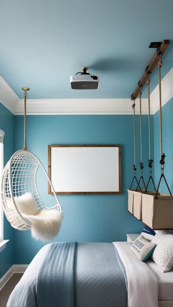 Ceiling-Mounted Elements