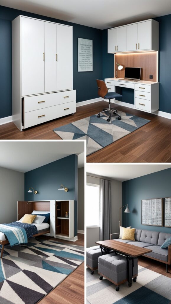 Convertible Furniture for Small Spaces
