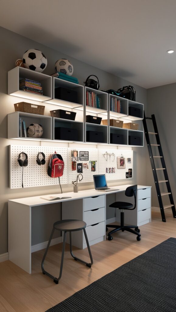 Customizable Modular Wall Systems
