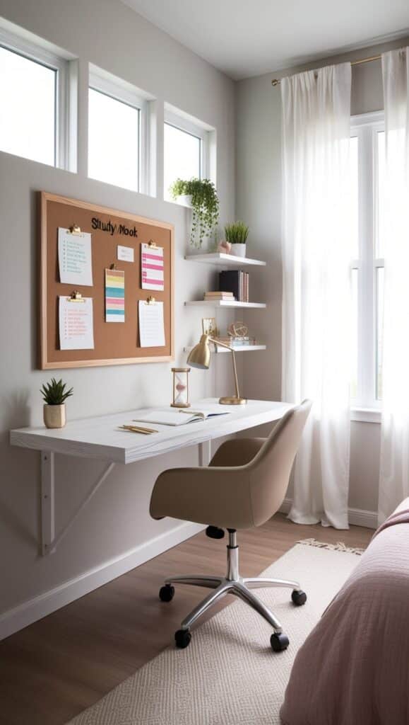 Dedicated Study Zones
