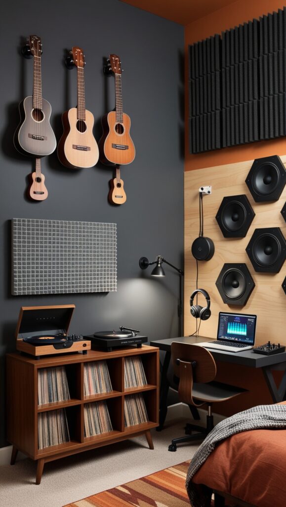 Music Integration Beyond Speakers