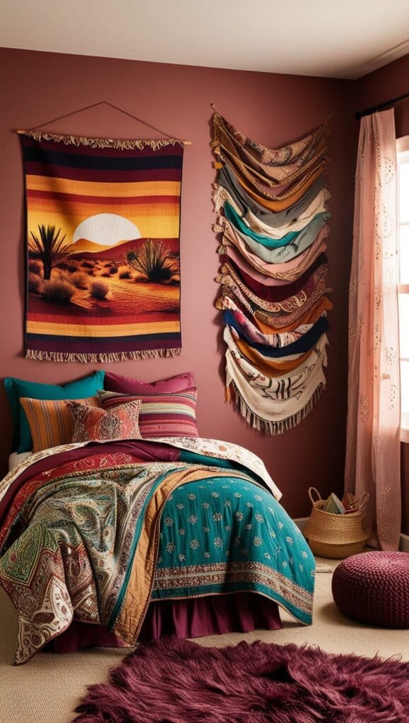 Personal Expression Through Textiles