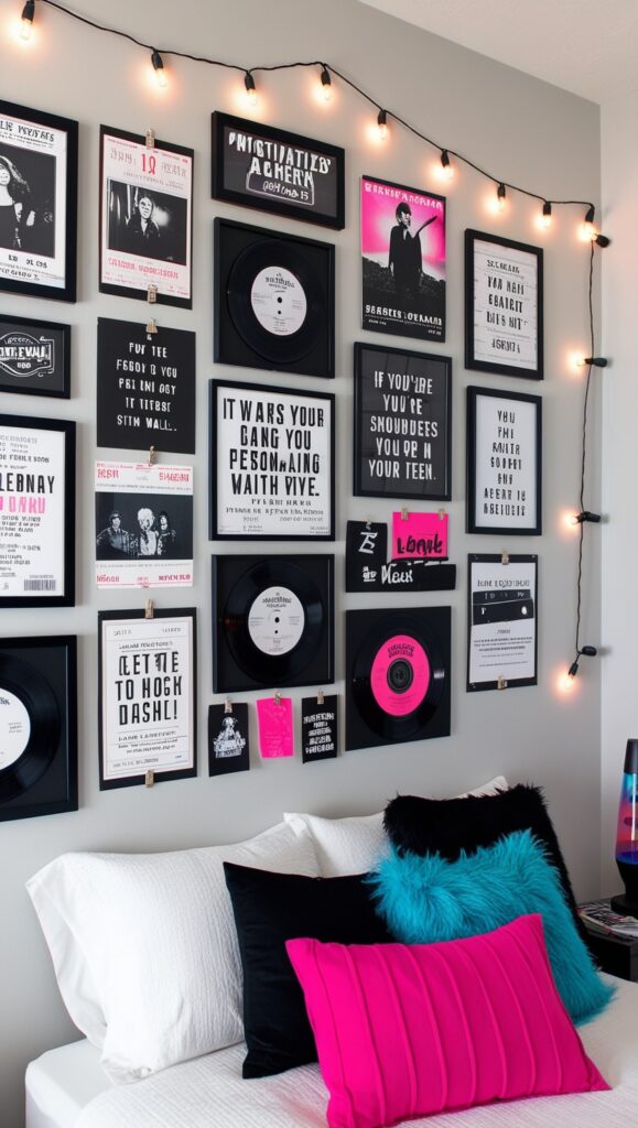 Personalized Gallery Walls