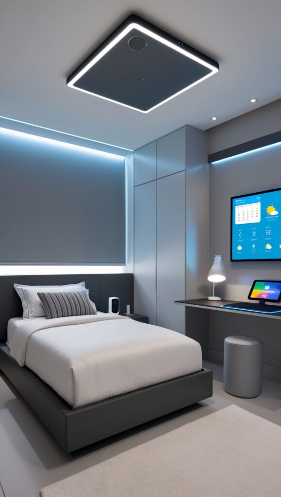 Smart Home Integration for Tech-Savvy Teens
