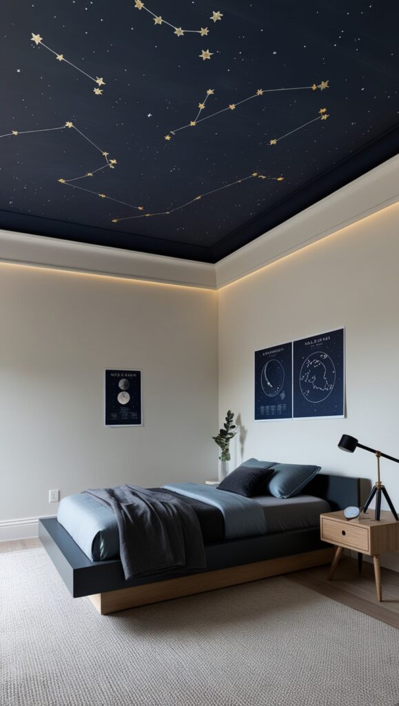 Statement Ceilings