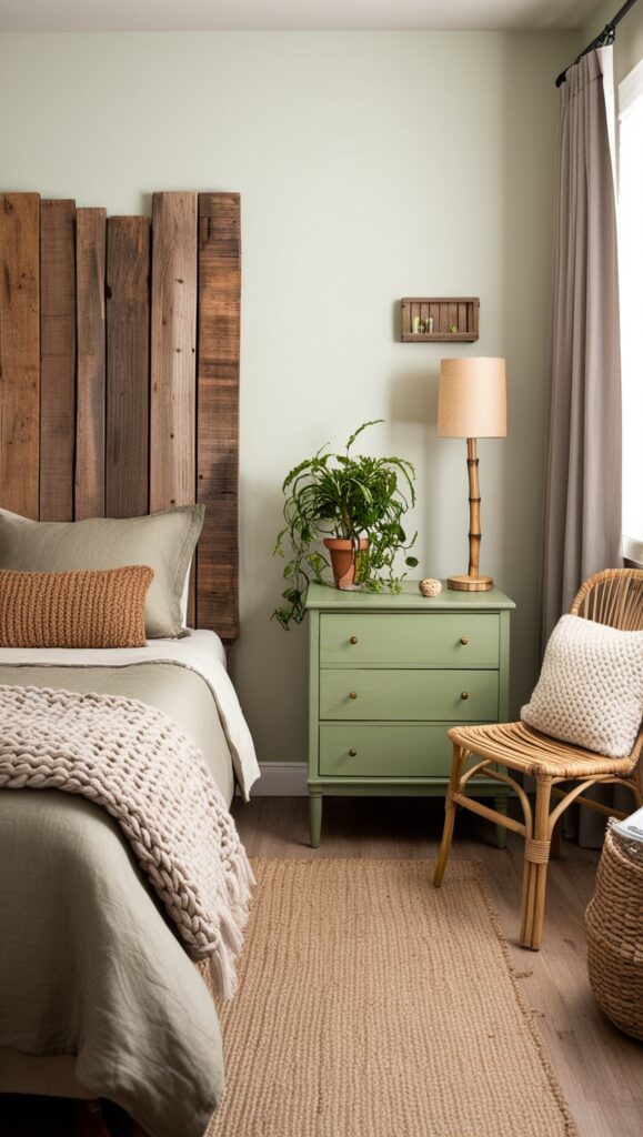 Sustainable Materials and Vintage Finds