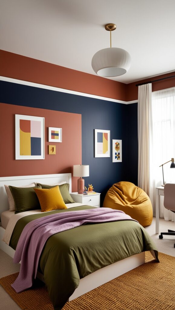 Unexpected Color Combinations