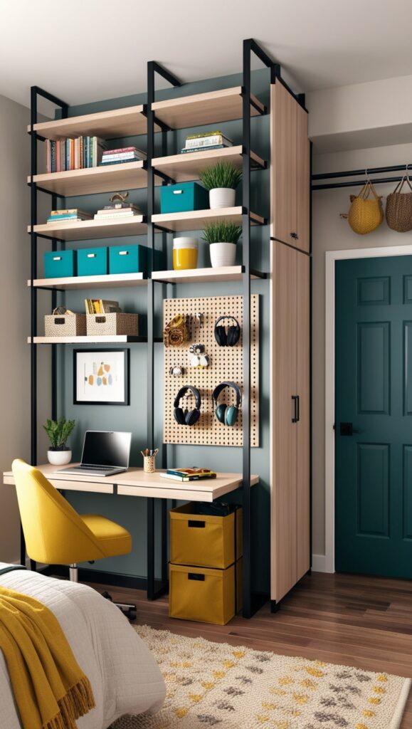 Vertical Storage Solutions