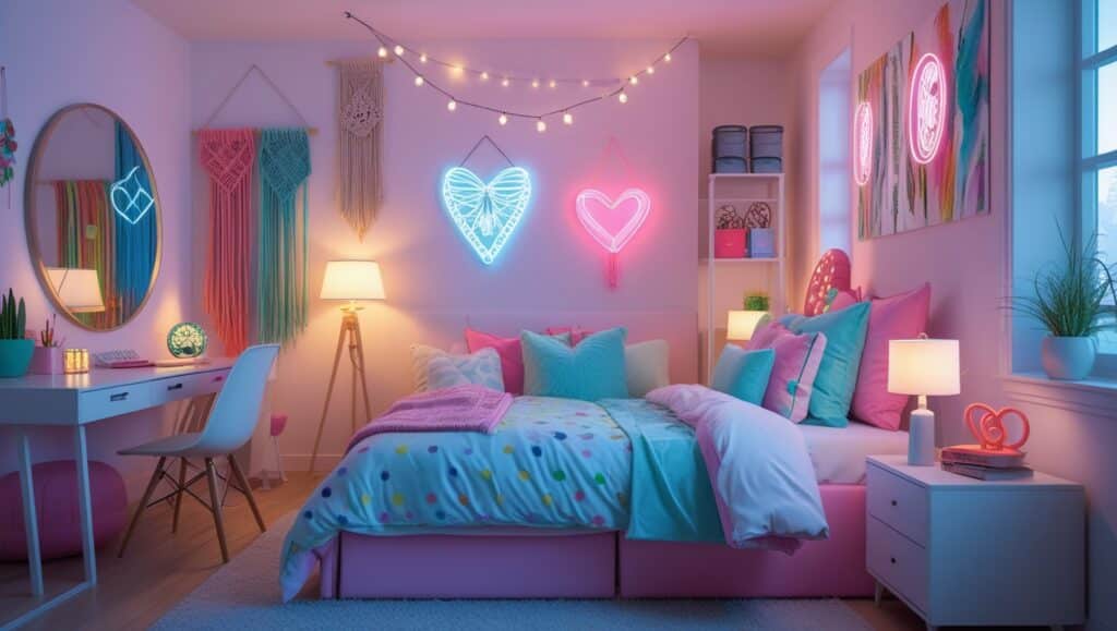 30 Modern Teen Bedroom Ideas That Are Chic & Creative