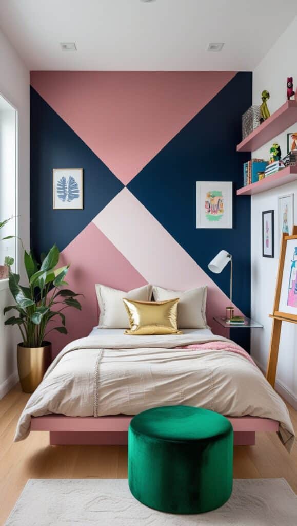 Bold Accent Walls That Make a Statement