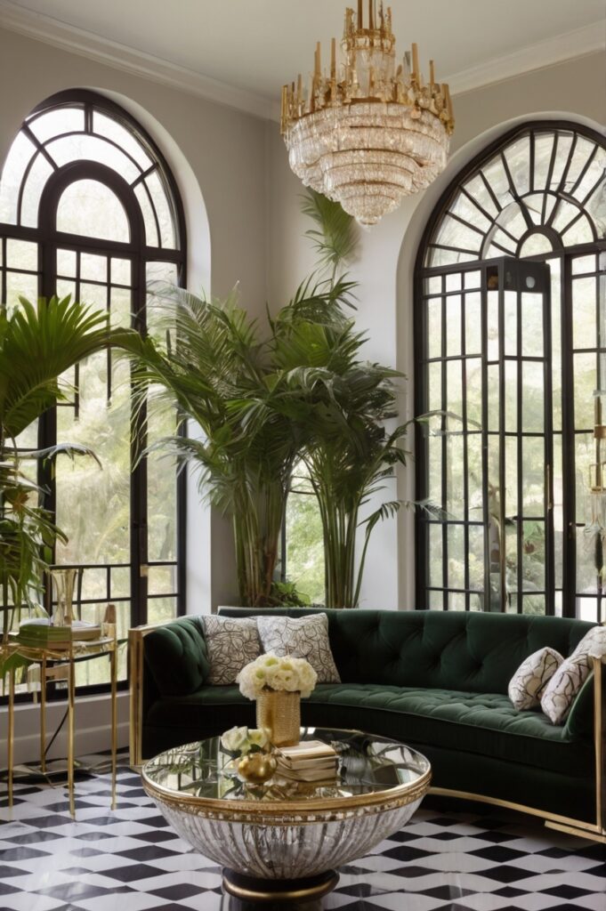 Art Deco Glamour